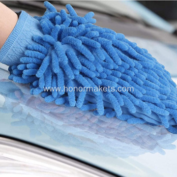 Microfiber Cloth Towel Multi-Functional Brush Buffing Vehicle Car Care Kit car cleaning kit car wash kit